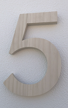 Accoya Natur